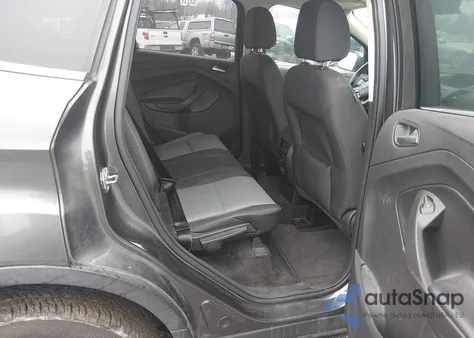 2017 Ford Escape Se z USA, uszkodzony, nr VIN 1FMCU0GD4HUD56171